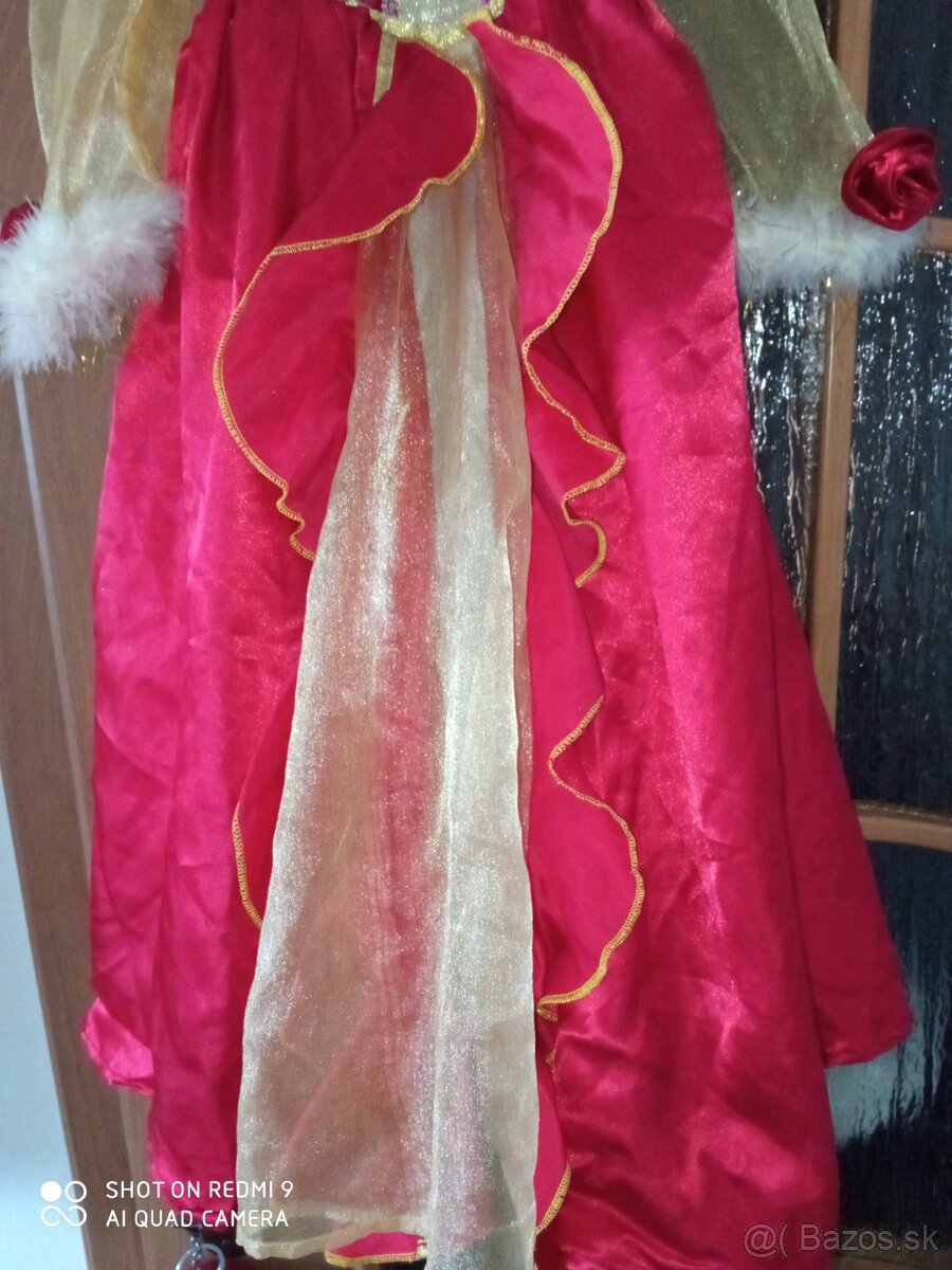 Karnevalové šatičky, veľ. 104.. - 5