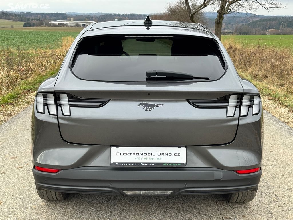 Ford Mustang Mach-E,75kWh,Soh 92%,KEYLESS,B&O s DPH 23990,-E - 5