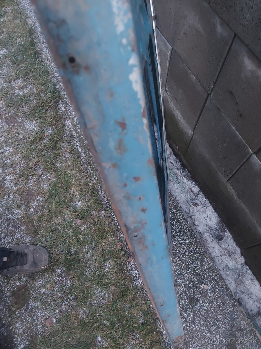 Dvere ŠKODA OCTAVIA a SPARTAK - 5