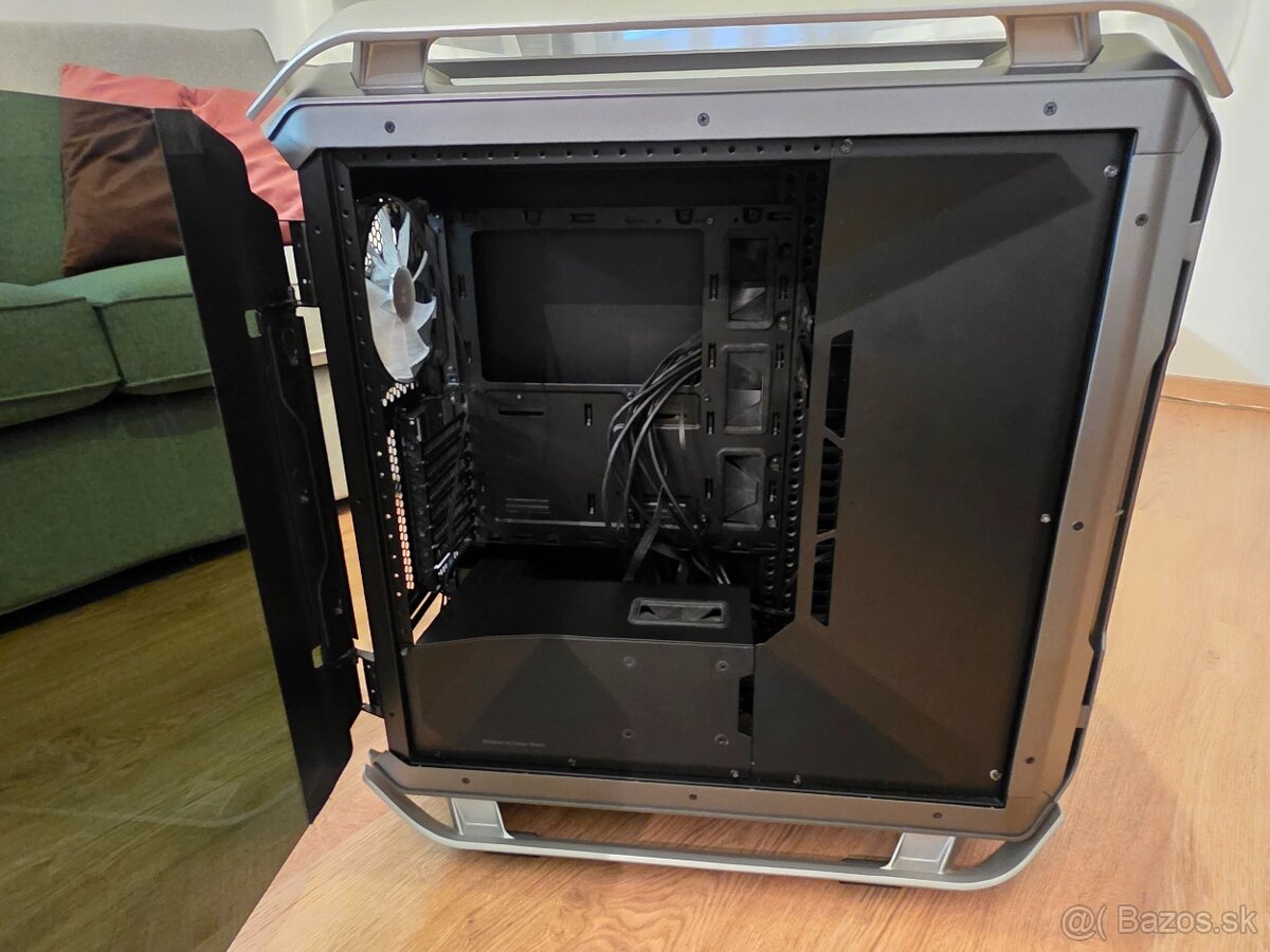 Skriňa CoolerMaster COSMOS C700P - 5