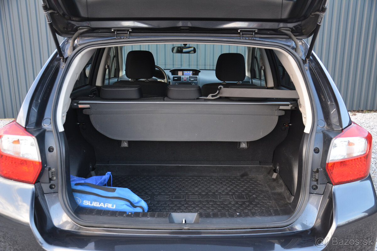 Subaru XV 1.6 Benzín Comfort 4×4 - 5