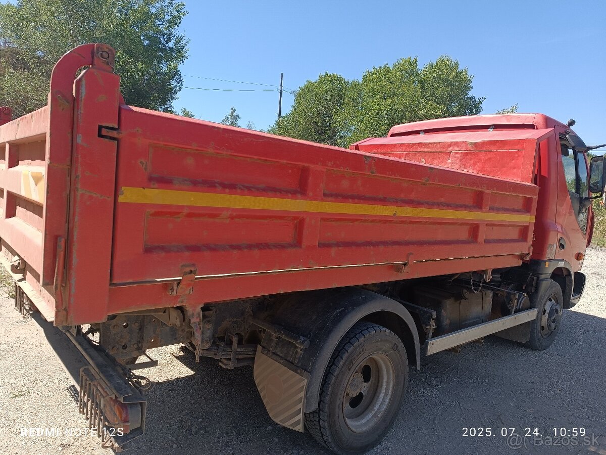 Daewoo Avia D90 nosnosť 4,8t - 5