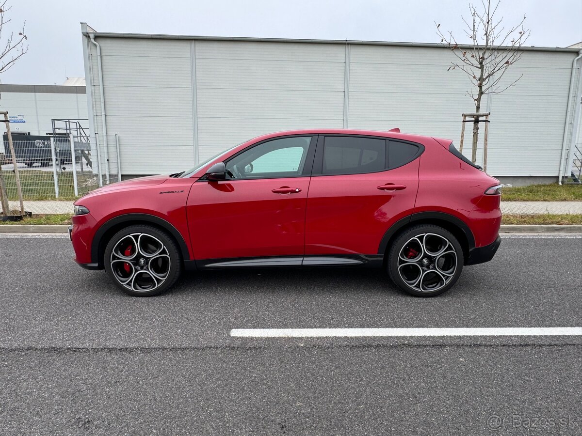 Alfa Romeo Tonale 1.5 mHEV 160k - 5