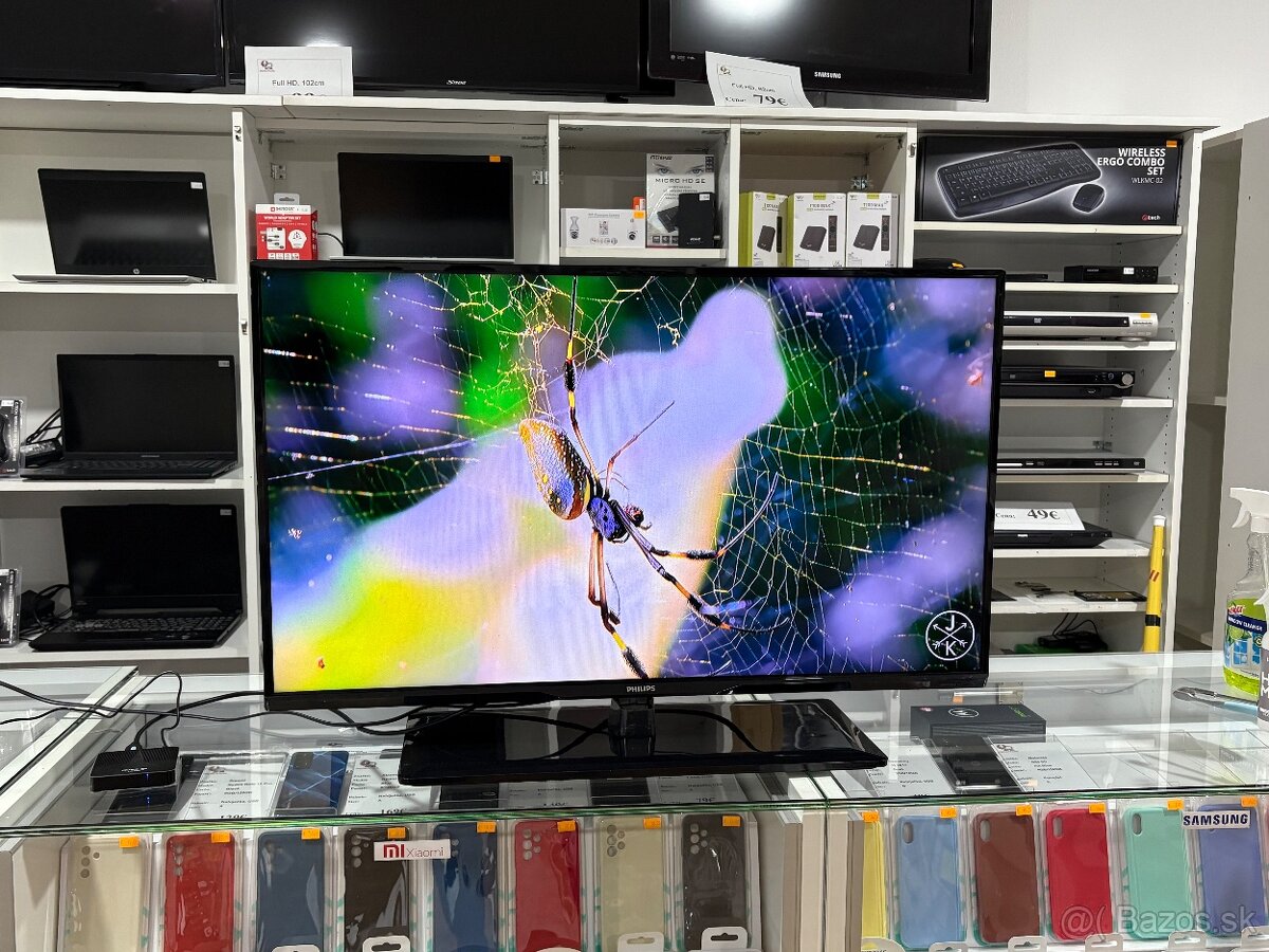 Philips 39PFL3088H FHD 99cm - 5