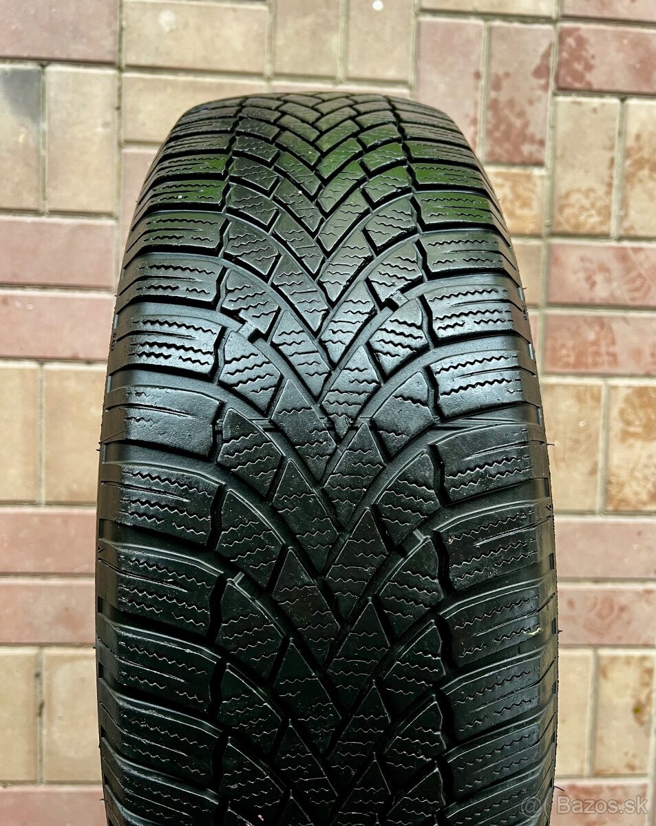 215/65 r17 zimné BRIDGESTONE - 5