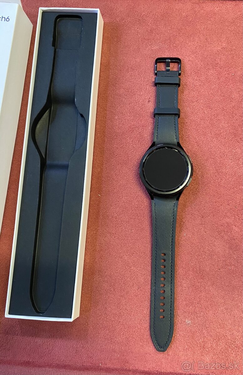 Samsung watch 6 Classic - 5
