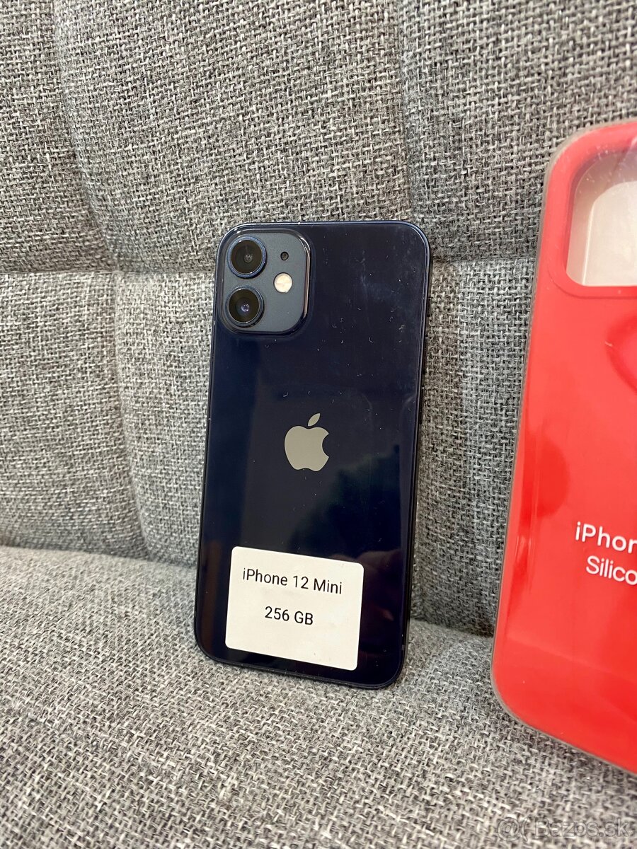 iPhone 12 Mini 256GB (plne funkčný) - 5