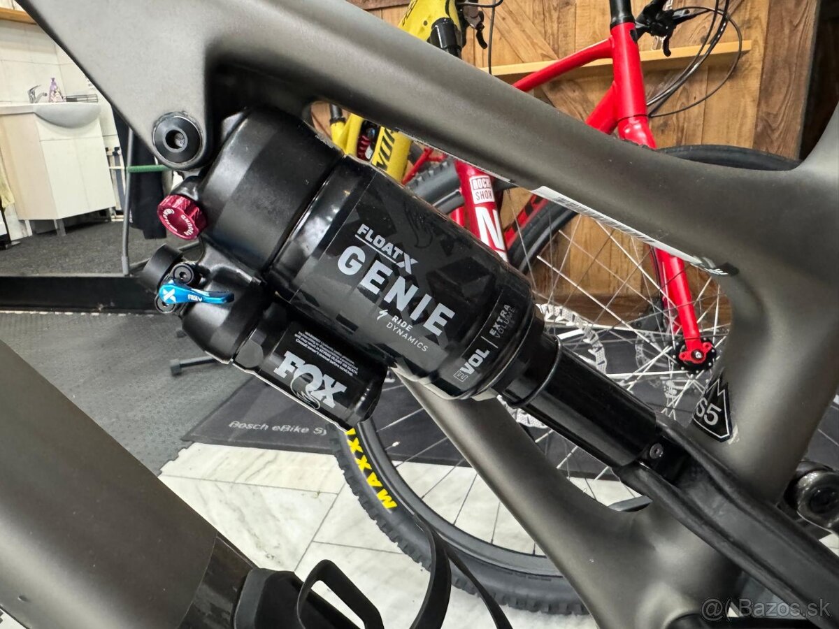 S-Works Stumpjumper EVO S5 - 5