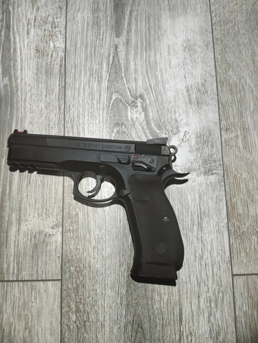 Airsoft pistol - 5