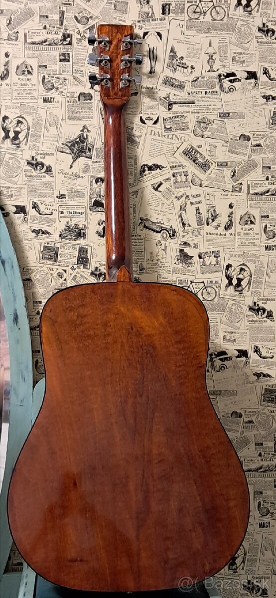 1990s / Carlos SFG-V010 / Akustická gitara - 5