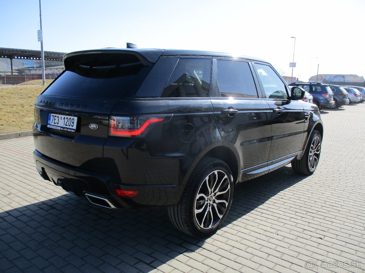Land Rover Range Rover Sport SDV6HSE PANORAMA LED 2019 - 5
