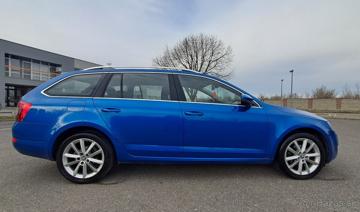 Škoda Octavia lll combi - 5