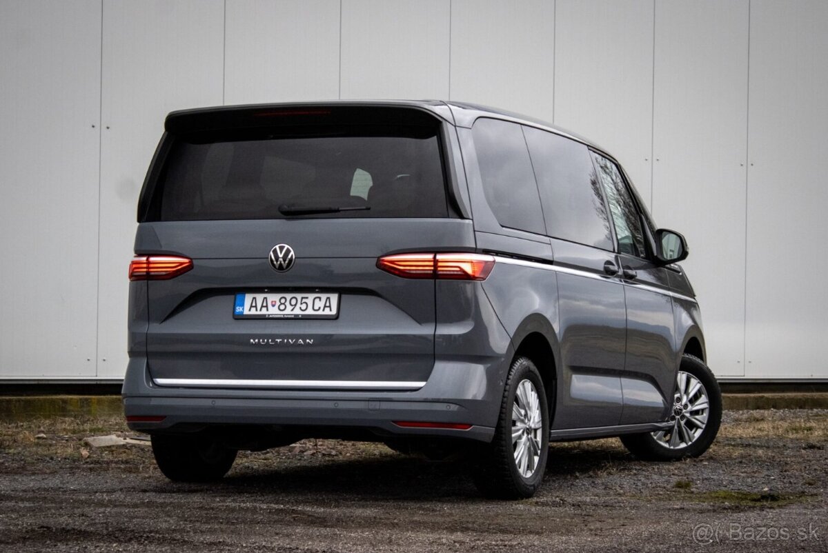 Volkswagen T7 Multivan 2.0TDI 110kw AT/7 2023 - 5