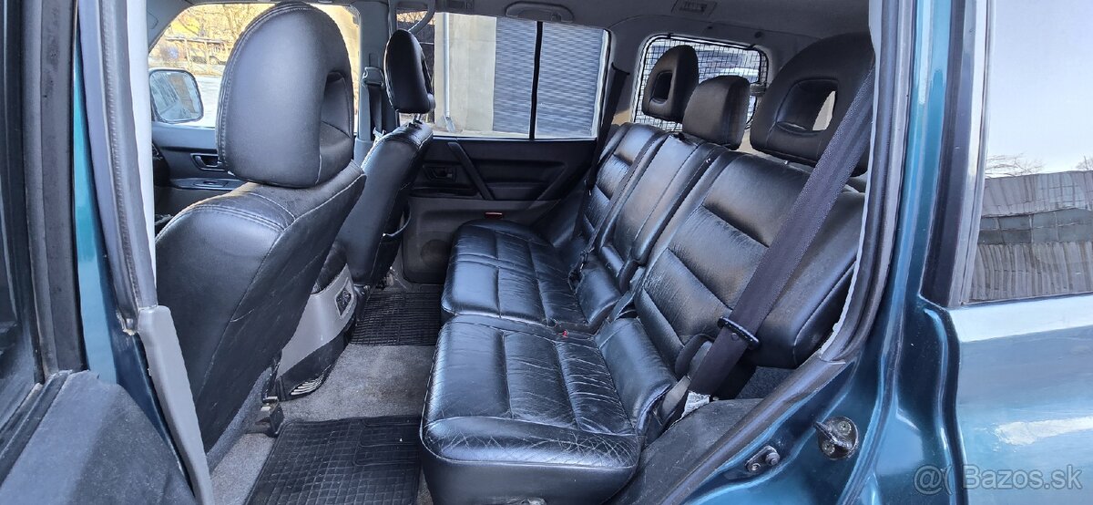 Mitsubishi pajero 3.2did V60 / V70 - 5