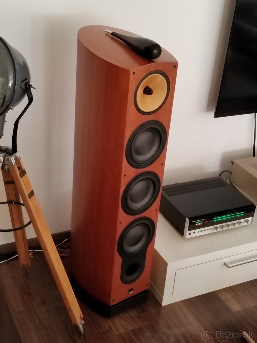 b&w 803d Bowers&Wilkins - 5