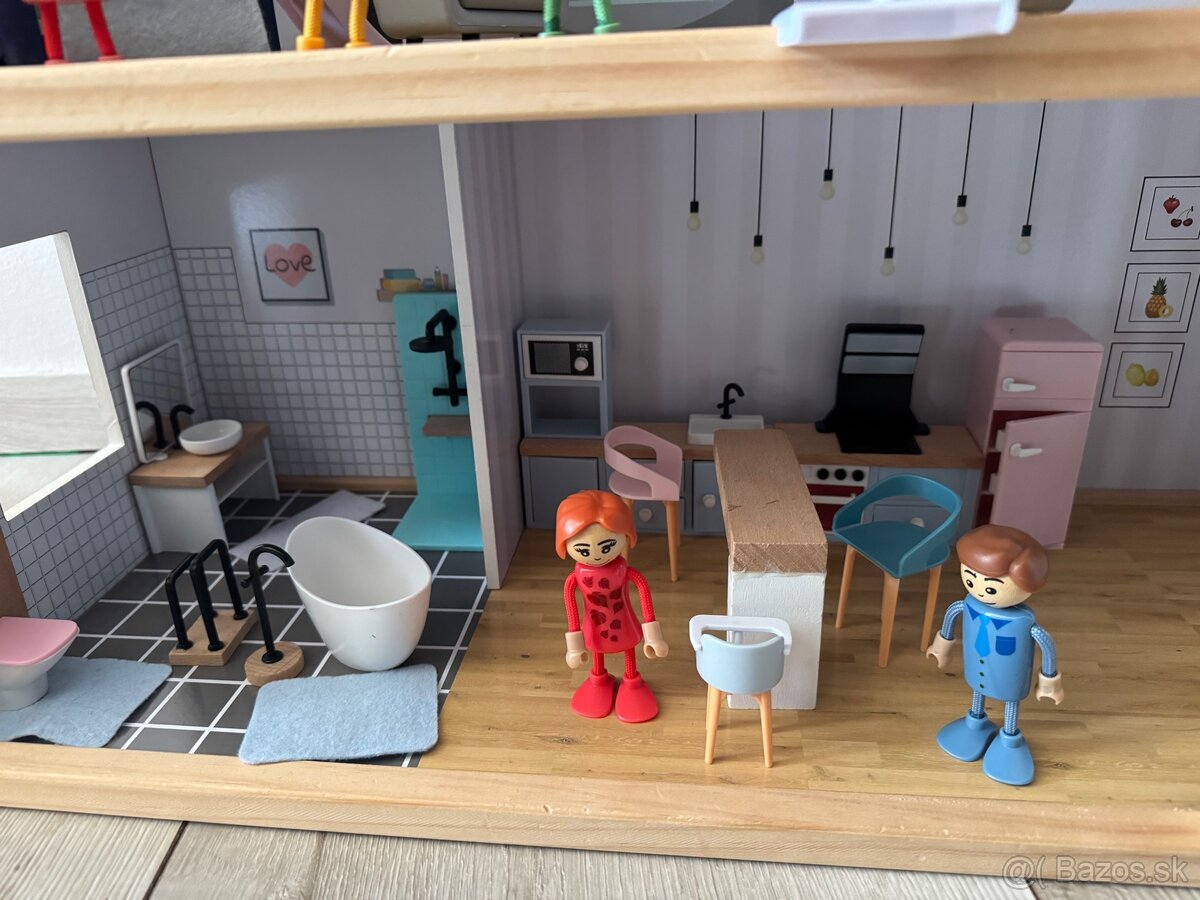 Domček pre bábiky - 5