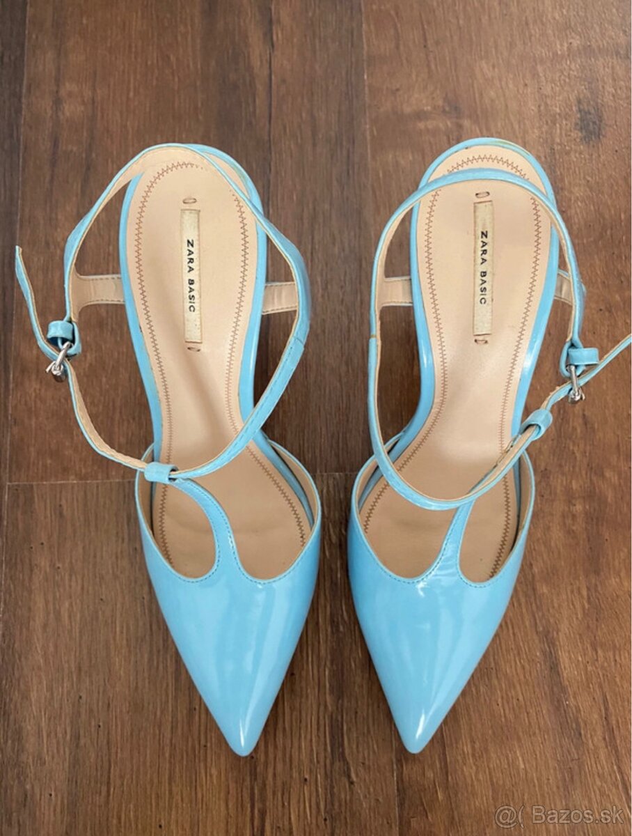 Zara modre lodicky - 5