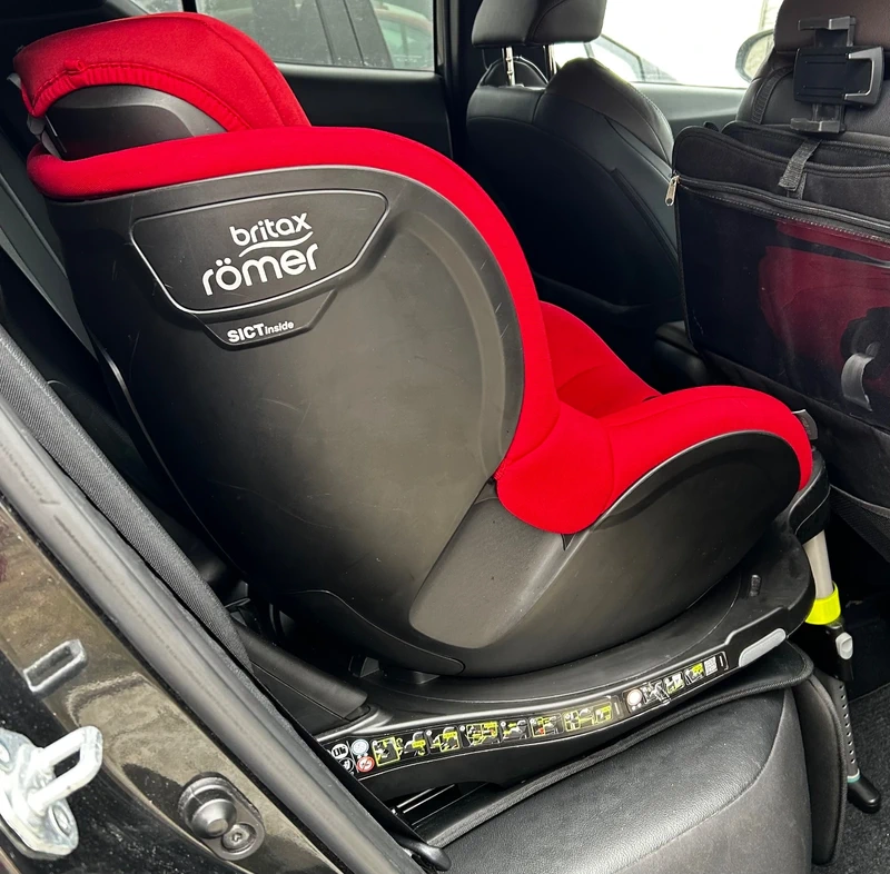 Britax-Römer Dualfix i-Size - 5