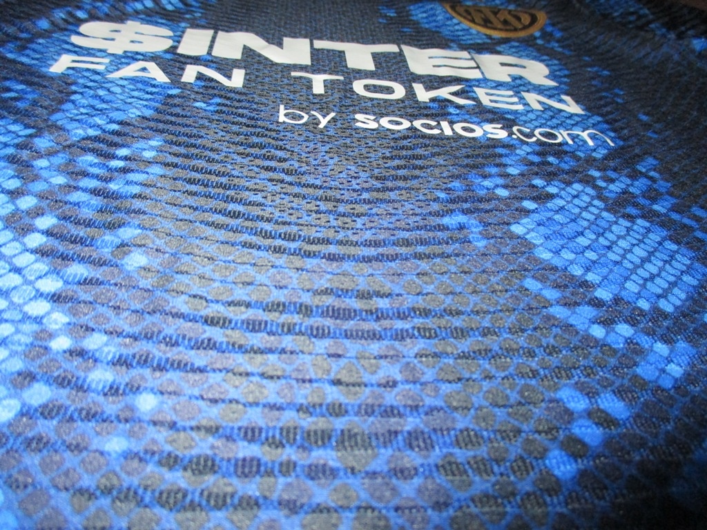 Futbalový dres Inter Miláno 2021/2022 LM - 5