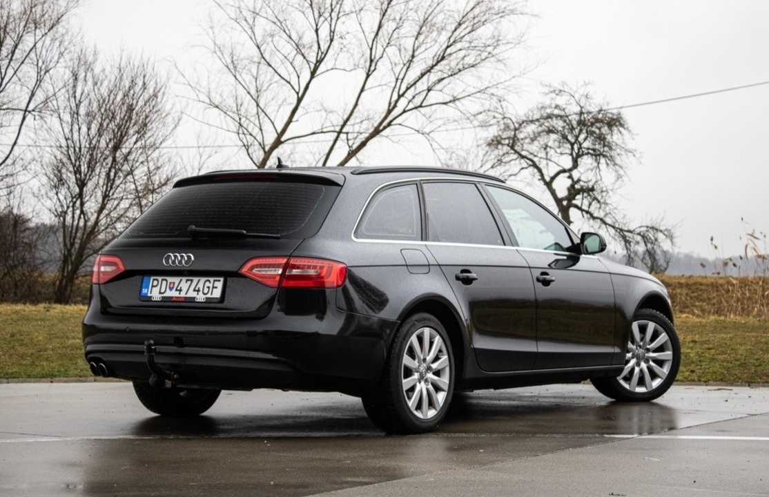 Audi A4 Avant 2.0 TDI quattro 130 kW - 5