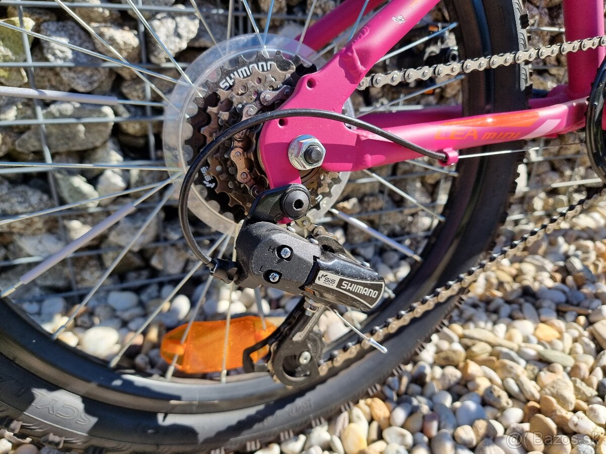 Dievčenský horský bicykel - 5