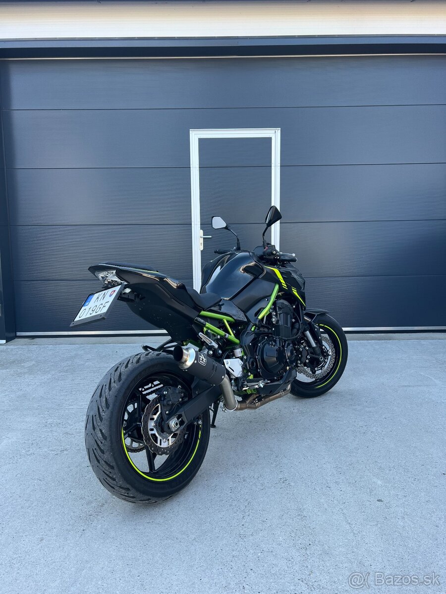 Kawasaki z900 - 5