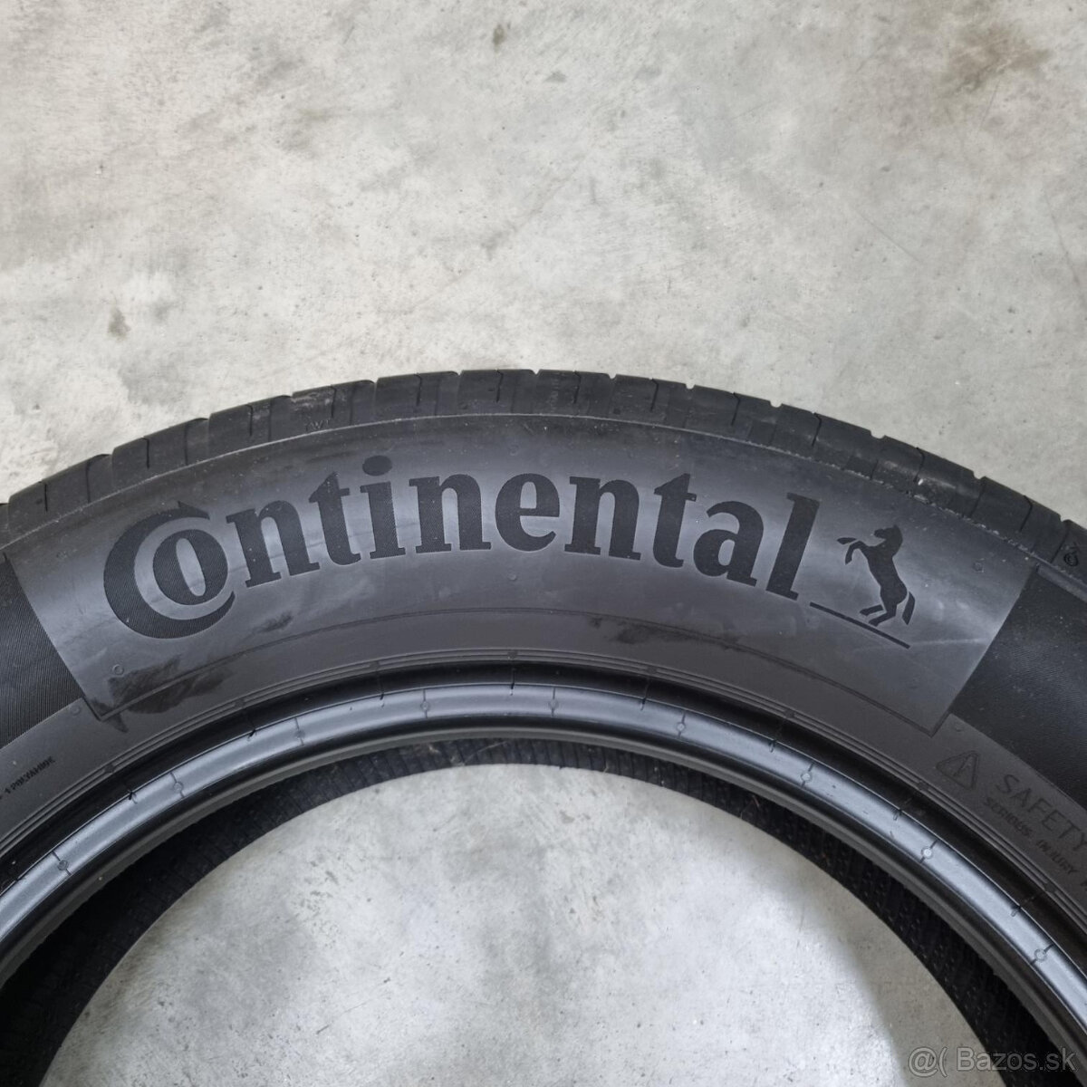 Letné pneumatiky 205/60 R16 CONTINENTAL - 5