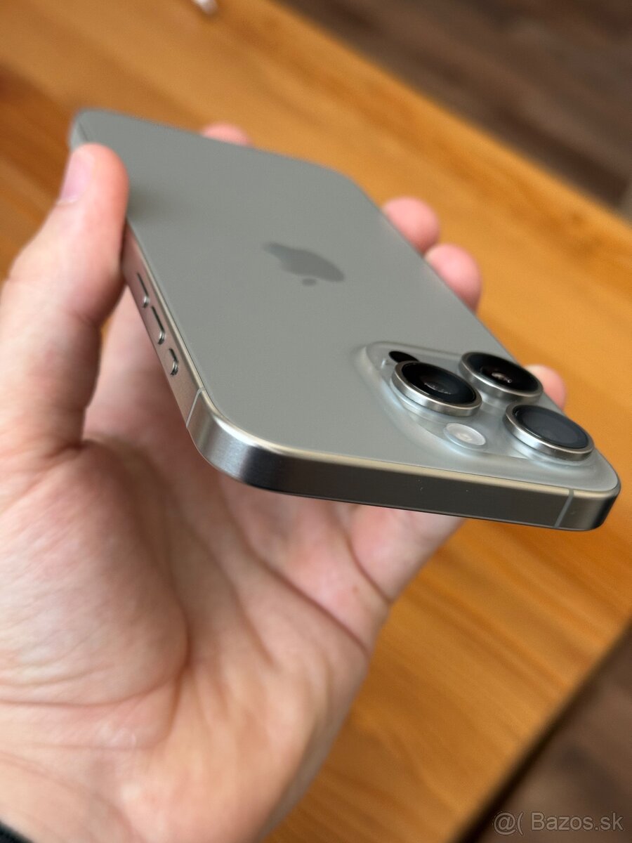 Iphone 15 pro max - 5