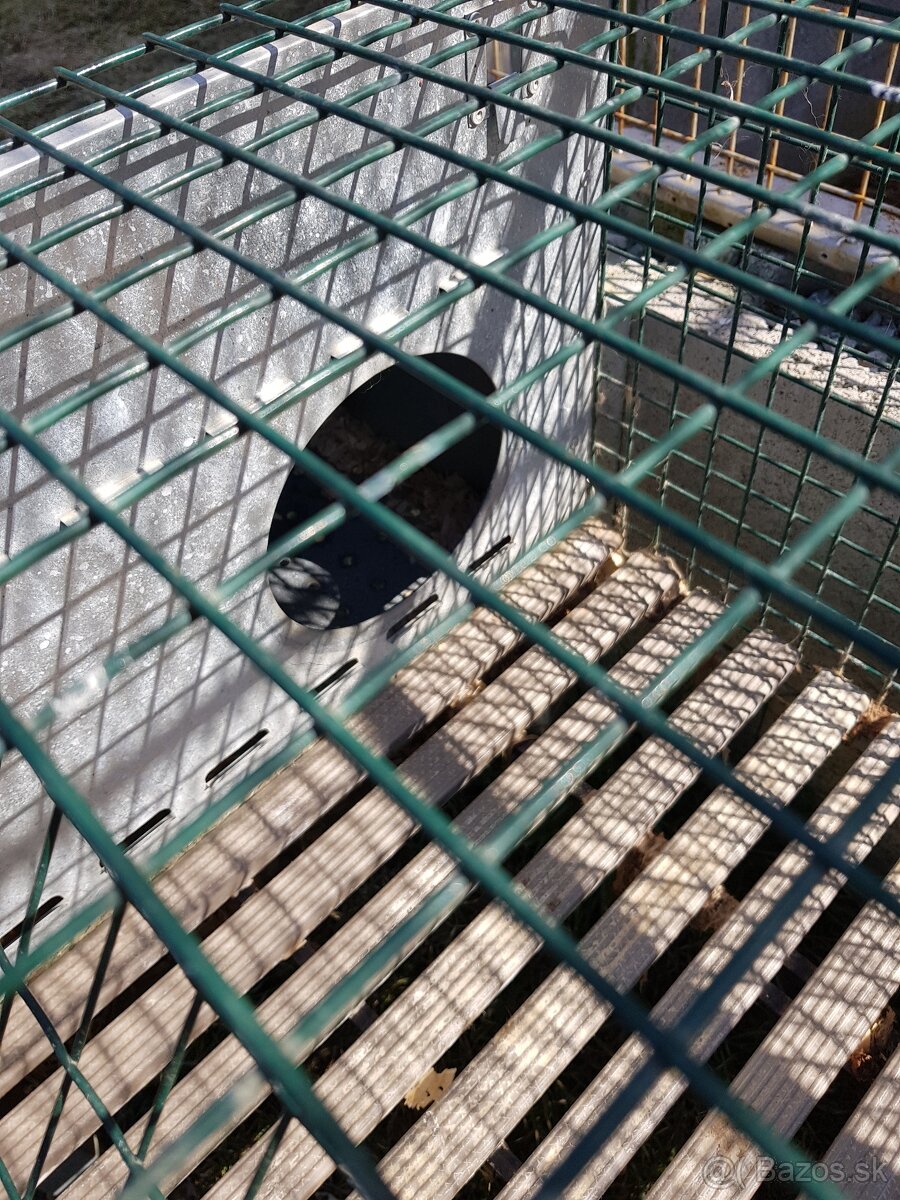 Klietka pre zajaca - 5