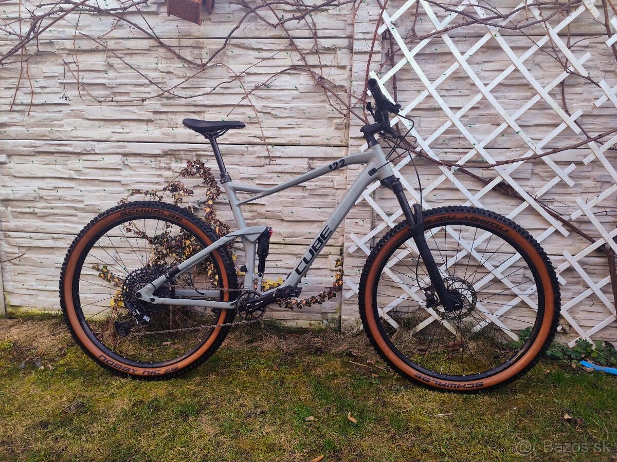 Bicykel CUBE STEREO ONE22 PRO 2024 - 5