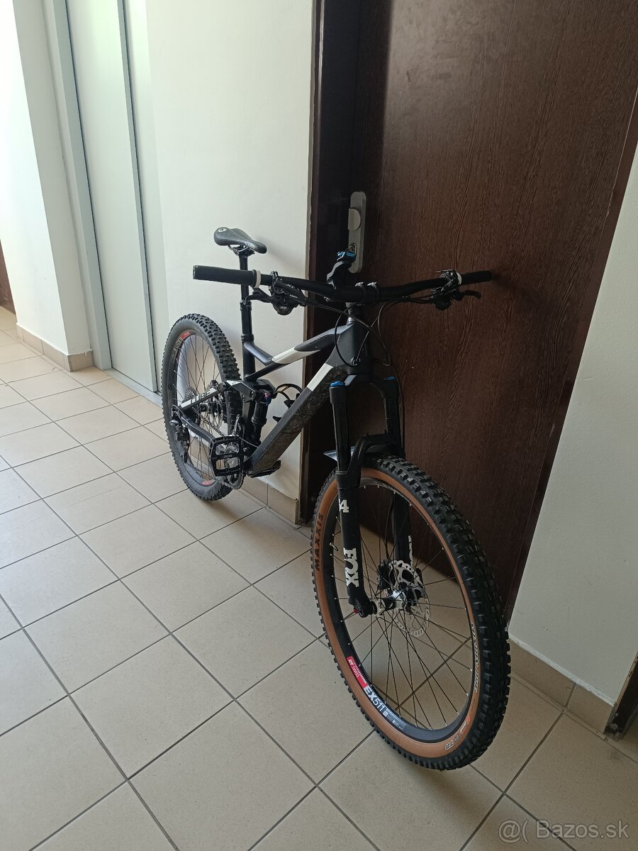 CUBE STEREO 140HPC SL 27,5" - 5