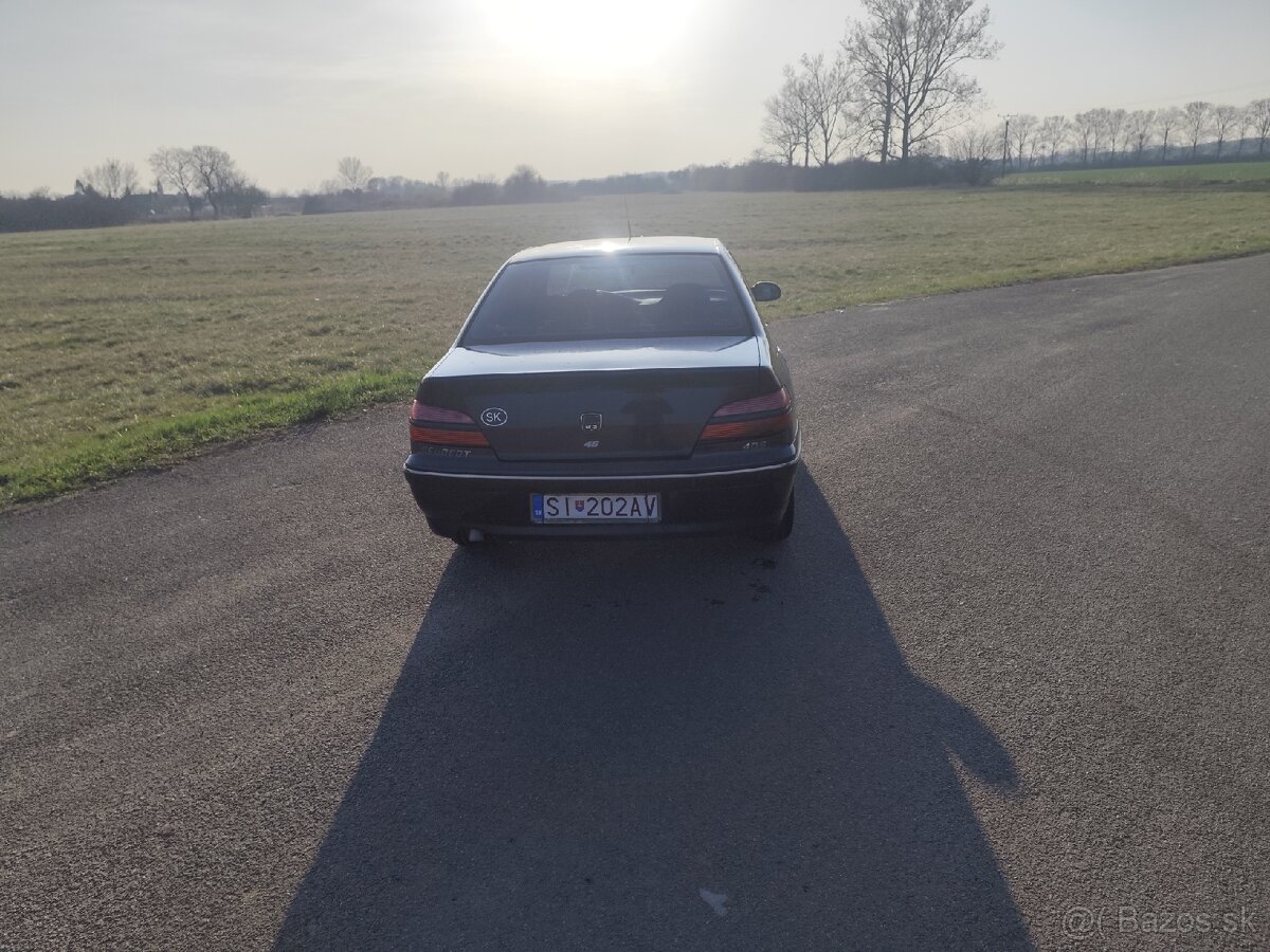 Predám Peugeot 406 - 5