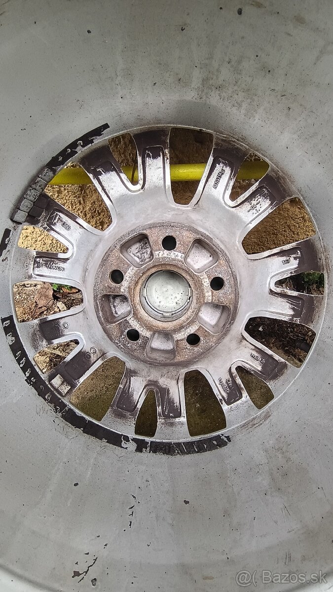 Elektróny s letnými pneu - 5