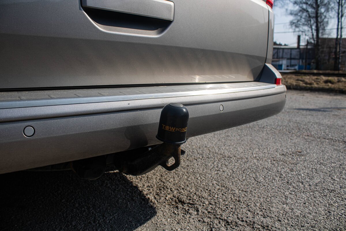 Multivan 2.0 BITDI 146kW 4x4 DSG, ACC, Kamera, Ťažné, Servis - 5