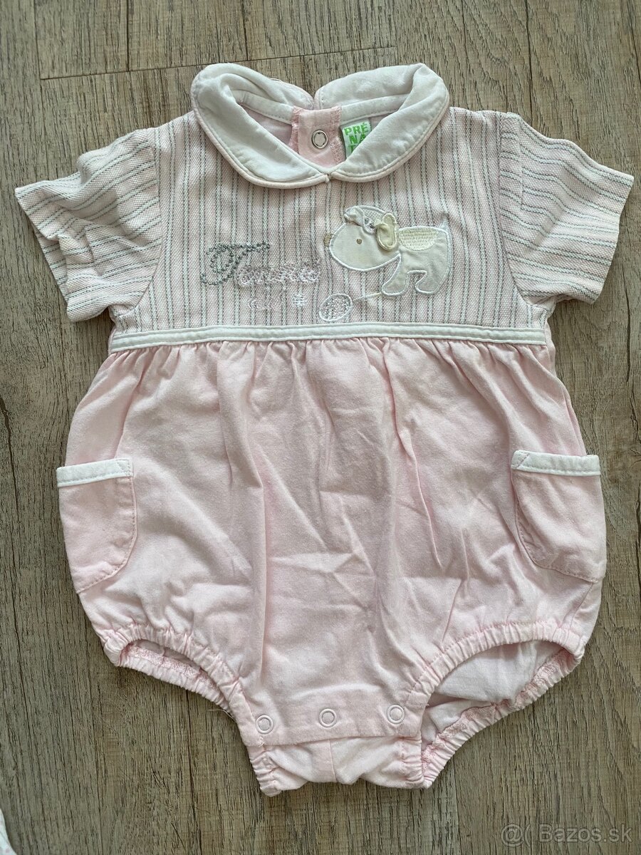 Letné oblečenie pre dievča veľ. 62 - 5