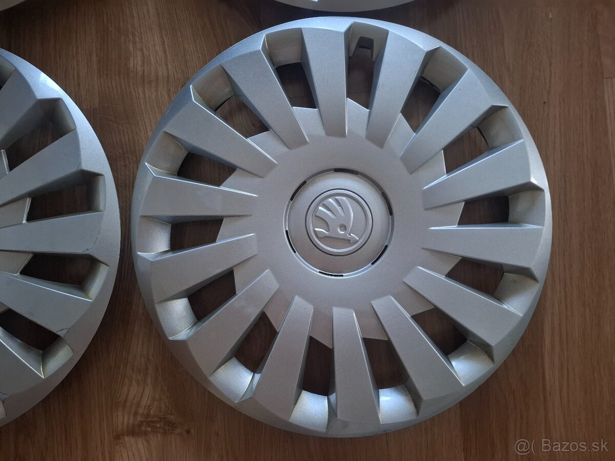 Puklice Škoda R16 - 5