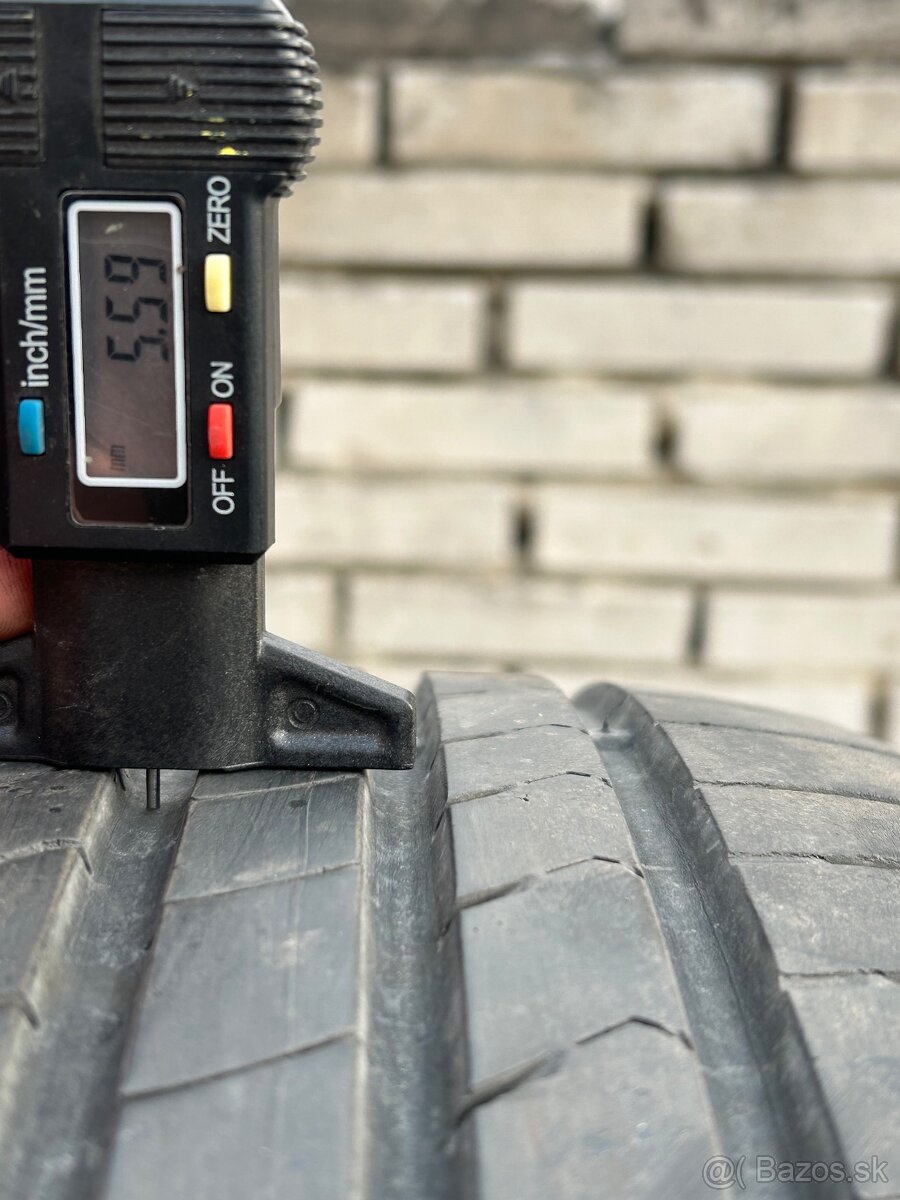 Letné 215/45R16 Kumho - 4ks - 5