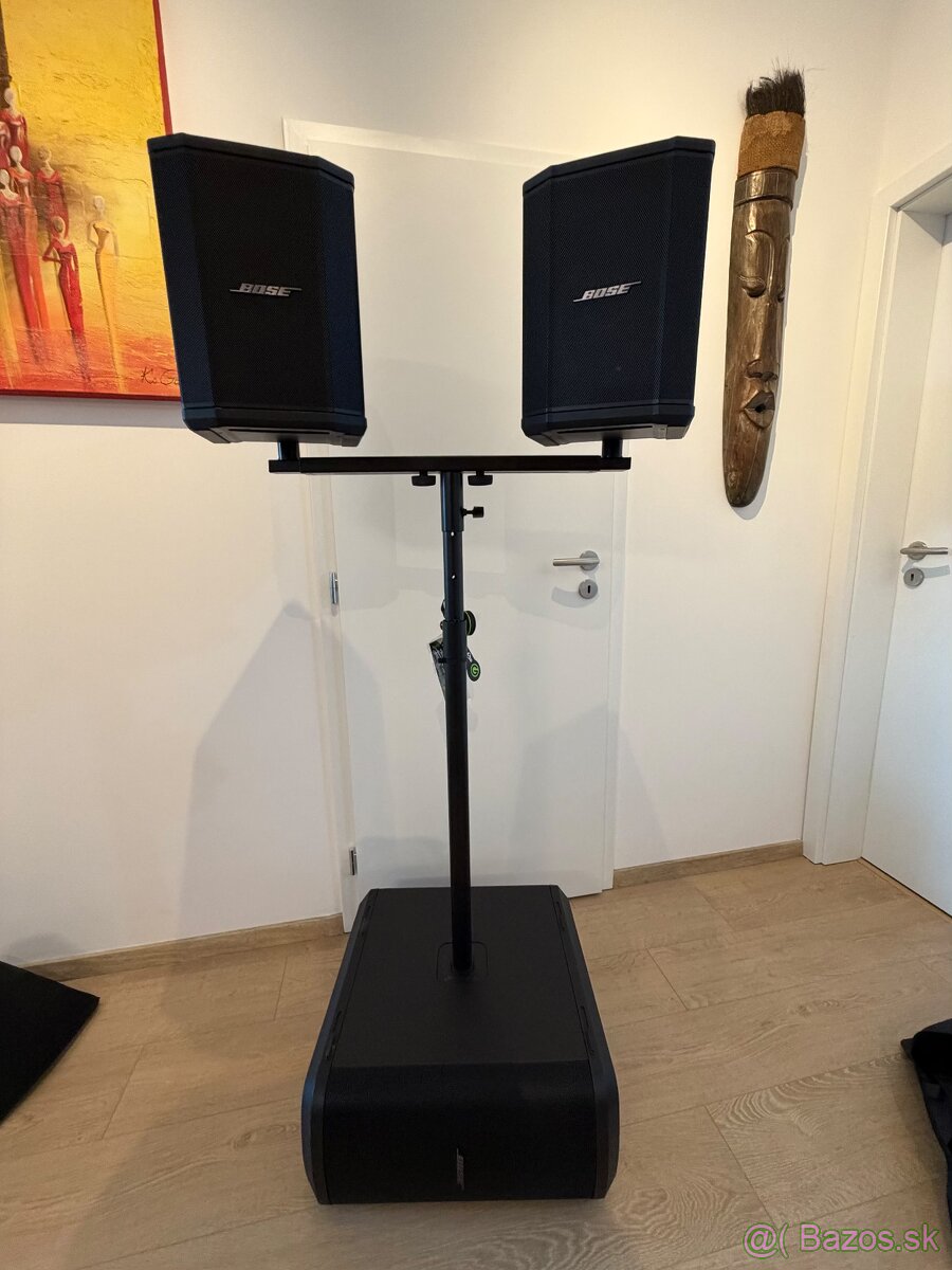 BOSE S1PRO + SUB1 - 5