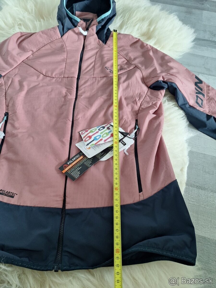 NOVÉ Dynafit Radical softshell M,L NOVÉ - 5