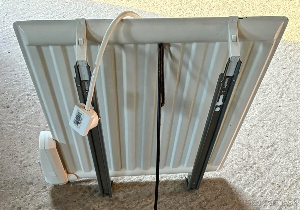 Olejový radiátor 300W - 5