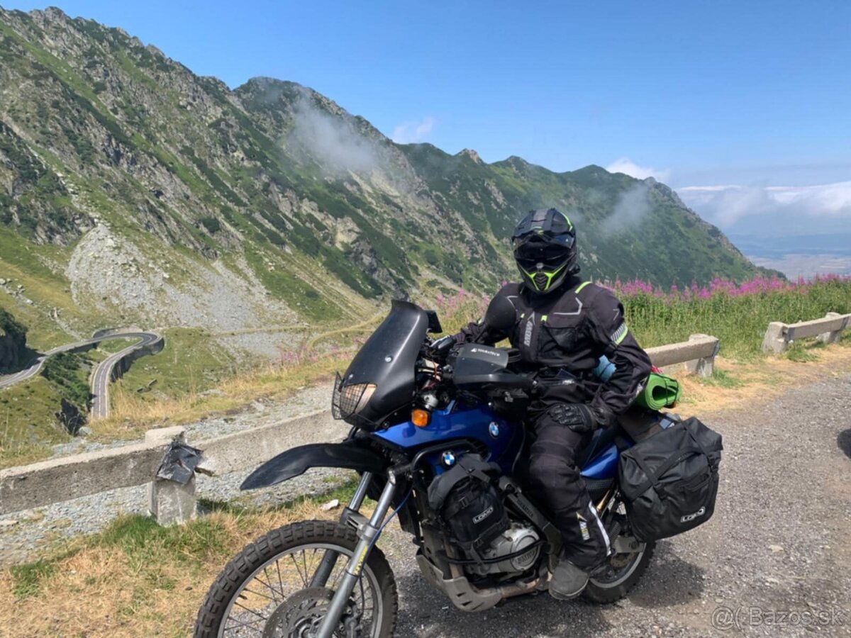 BMW F650GS Dakar