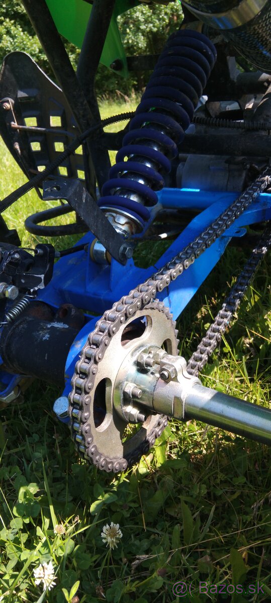 ATV 150
