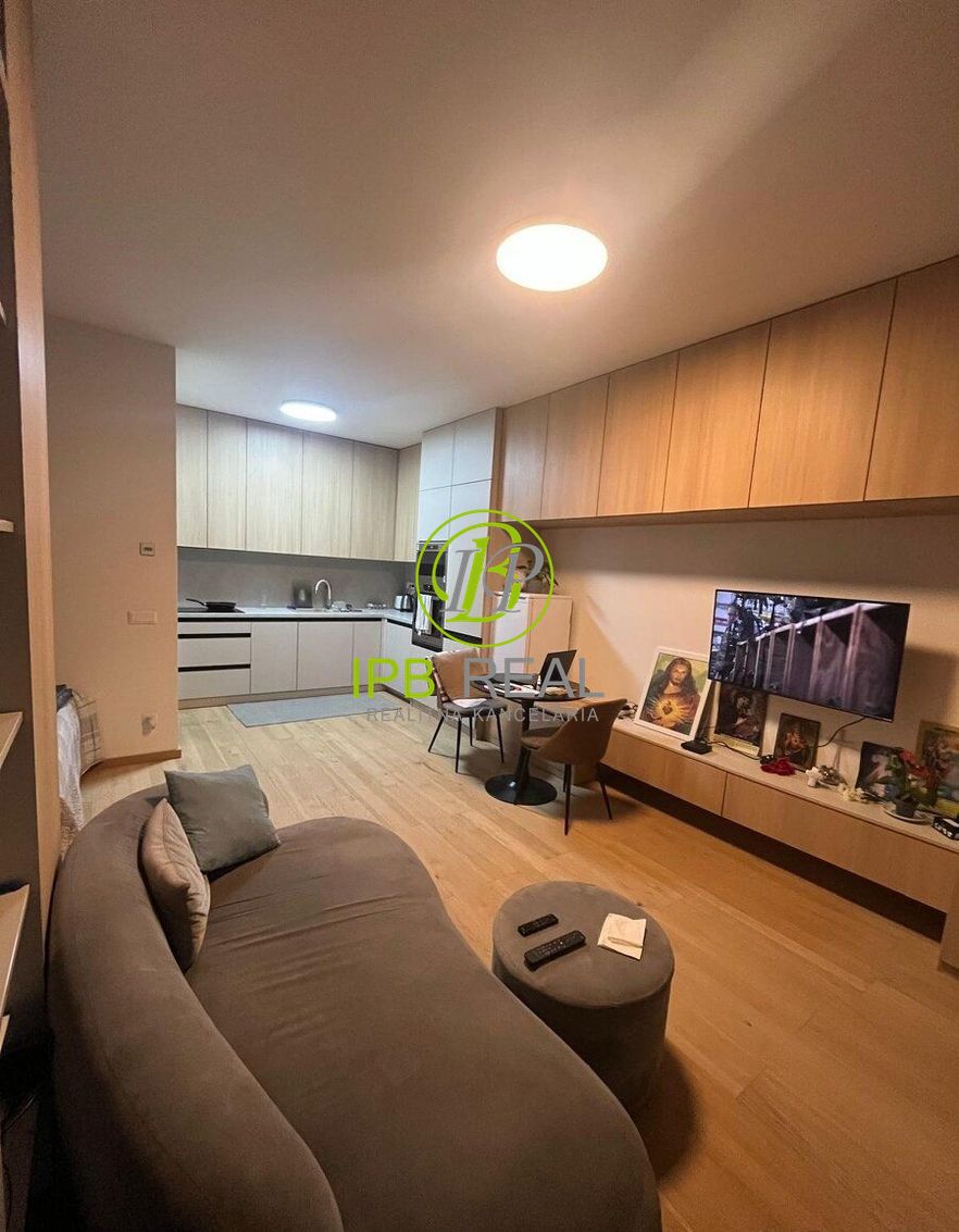 Moderný 1-izb. byt v novostavbe na Prístavnej ul. v Ružinove - 5