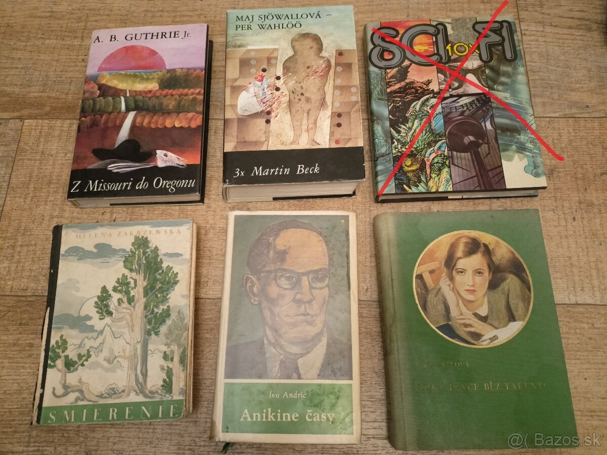 Rôzni zahraniční autori (2.časť) - 5