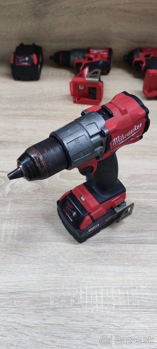 Milwaukee M18 FPD2 - 5