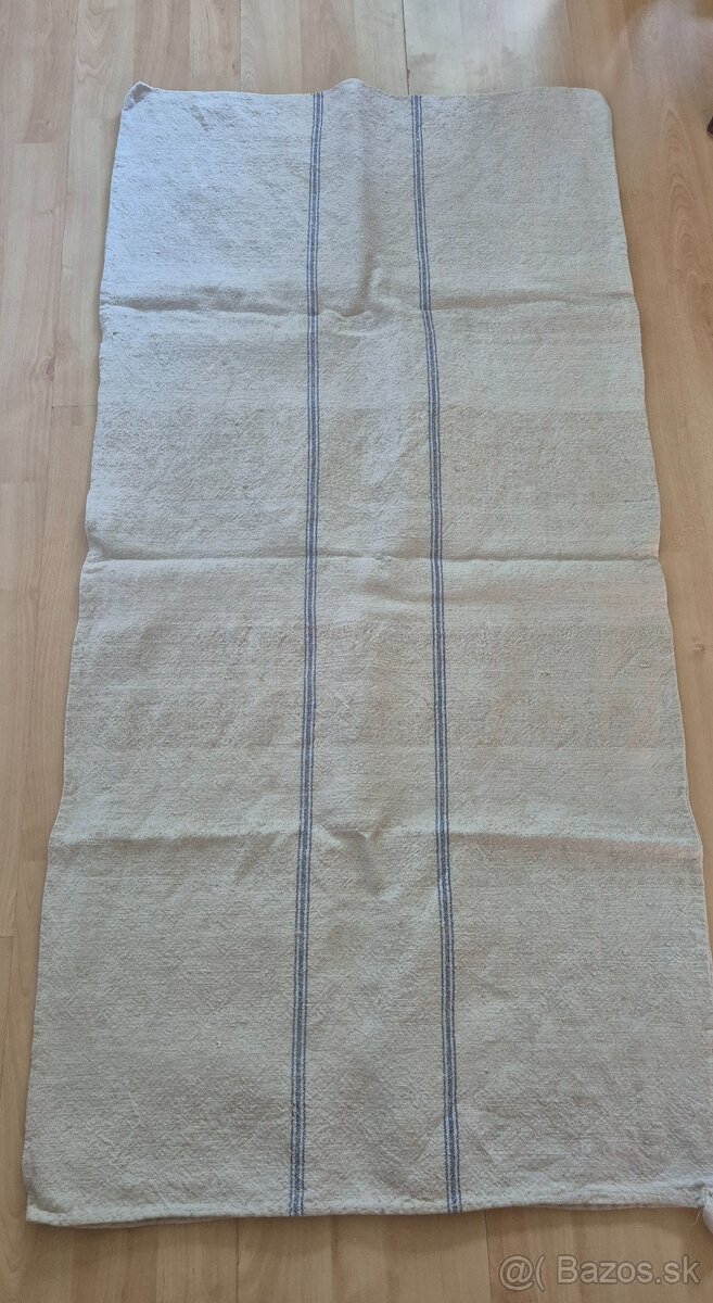 Predám vrecia ušité z tkaného plátna - 5