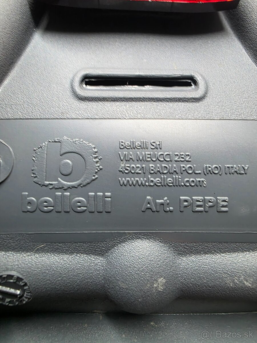 Predám detskú sedačku na bicykel. - 5