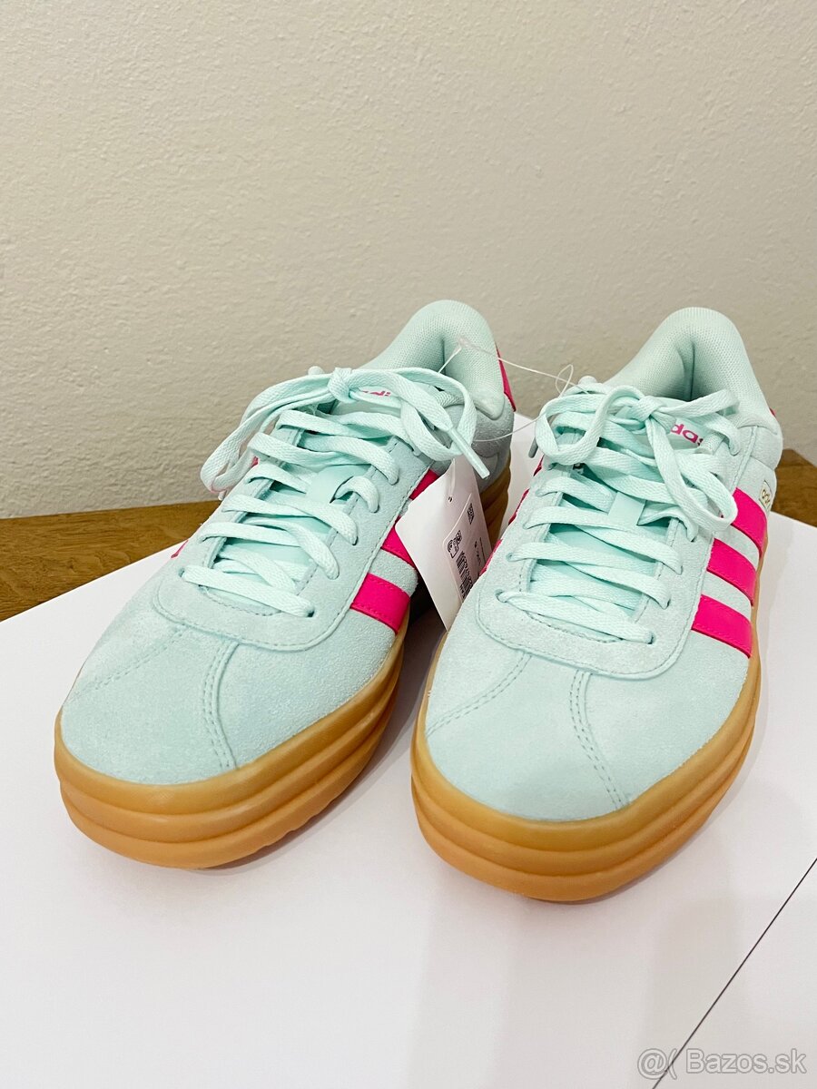 Tenisky adidas VL Court Bold - 5