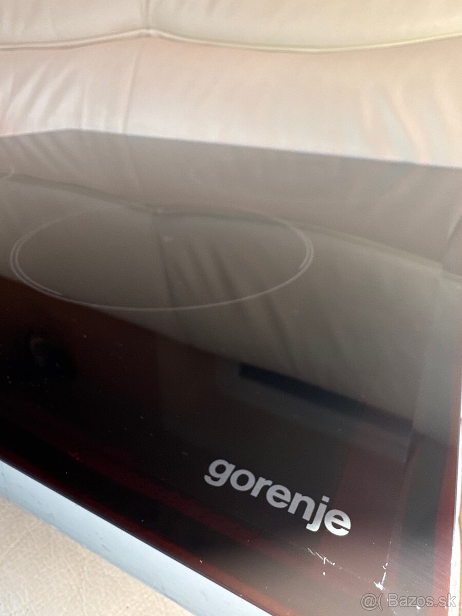 Predám varnú dosku Gorenje IT 612 AC (indukčná) - 5