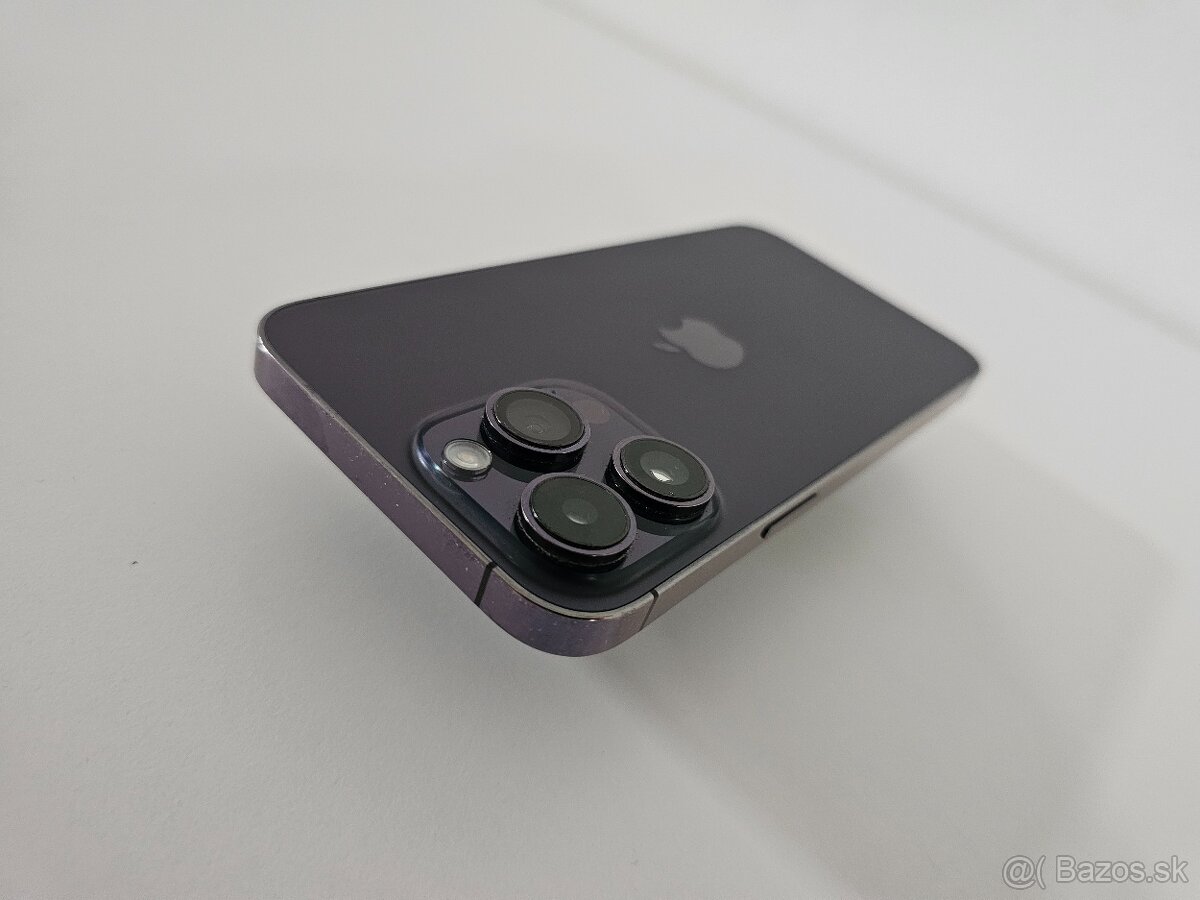 Apple iPhone 14 Pro Max 512GB - 5